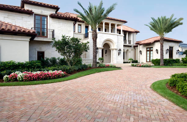 Best Commercial Driveway Pavers  in Lemoore Station, CA