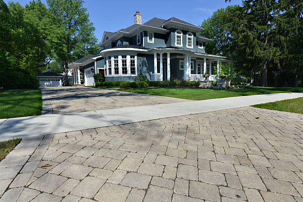 Best Cobblestone Driveway Pavers  in Lemoore Station, CA