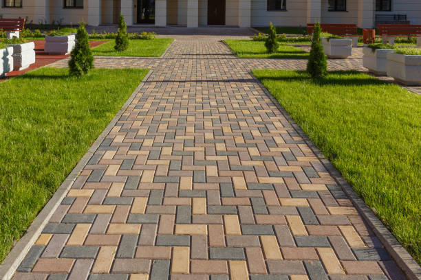 Best Professional Driveway Pavers  in Lemoore Station, CA